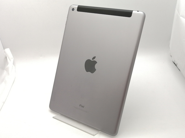 【中古】Apple 国内版 【SIMフリー】 iPad（第5世代/2017） 32GB スペースグレイ MP1J2J/A【大須2】保証期間１ヶ月【ランクB】