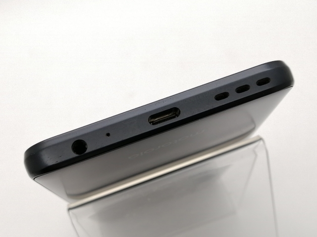 【中古】MOTOROLA 国内版 【SIMフリー】 moto g52j 5G インクブラック 6GB 128GB PATM0000JP【大須2】保証期間１ヶ月【ランクB】_3