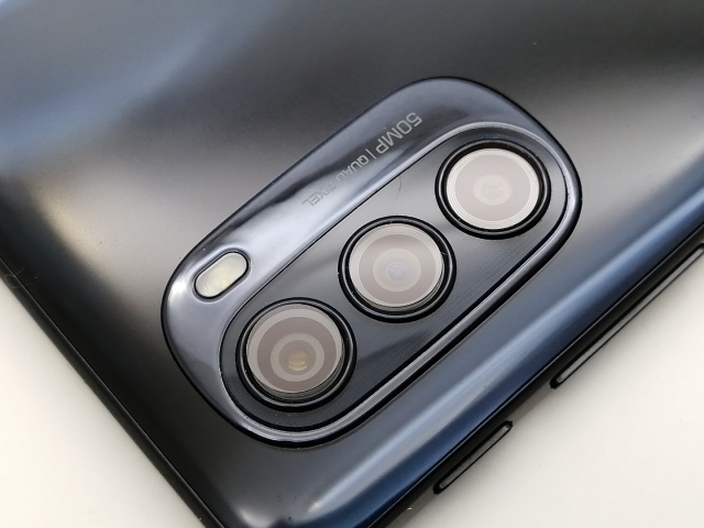 【中古】MOTOROLA 国内版 【SIMフリー】 moto g52j 5G インクブラック 6GB 128GB PATM0000JP【大須2】保証期間１ヶ月【ランクB】_6