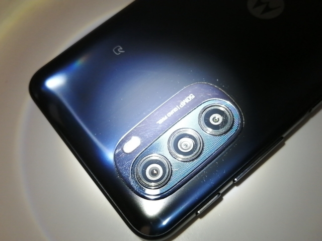 【中古】MOTOROLA 国内版 【SIMフリー】 moto g52j 5G インクブラック 6GB 128GB PATM0000JP【大須2】保証期間１ヶ月【ランクB】_8