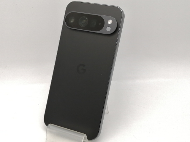 【中古】Google 国内版 【SIMフリー】 Pixel 9 Pro XL オブシディアン 16GB 256GB GQ57S【大須2】保証期間１ヶ月【ランクB】