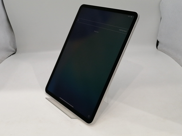 【中古】Apple 【Wi-Fi】 11インチ iPad Pro（第4世代/2022） 128GB シルバー MNXE3J/A【大須2】保証期間１ヶ月【ランクA】_1