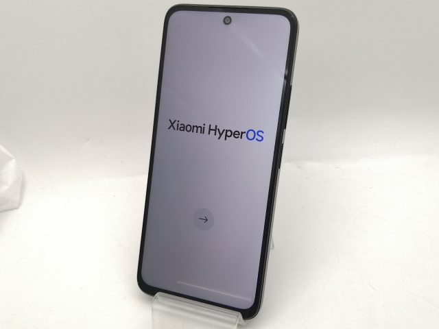 【中古】Xiaomi SoftBank 【SIMフリー】 Redmi 12 5G 4GB 128GB ミッドナイトブラック A401XM【大須2】保証期間１ヶ月【ランクA】_1