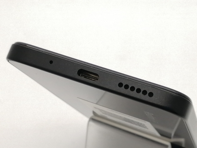 【中古】Xiaomi SoftBank 【SIMフリー】 Redmi 12 5G 4GB 128GB ミッドナイトブラック A401XM【大須2】保証期間１ヶ月【ランクA】_3