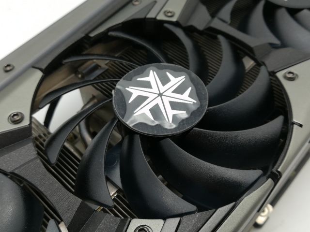 ★中古グラフィックボード★inno3D GeForce GTX 1060 6GB Compact N1060-6DDN-N5GM ビデオカード ELSA INNO3D GeForce RTX 5080 X3 2スロット厚の