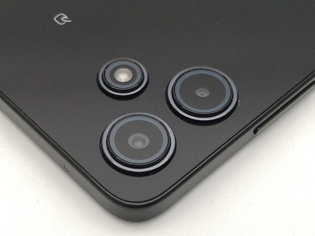 【中古】Xiaomi SoftBank 【SIMフリー】 Redmi 12 5G 4GB 128GB ミッドナイトブラック A401XM【大須2】保証期間１ヶ月【ランクA】_6