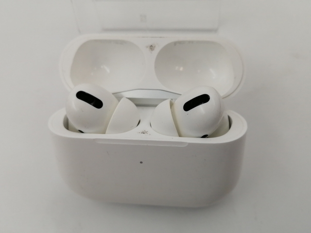 中古品〕 AirPods Pro 第1世代 MWP22J／A【371】 中古】Apple