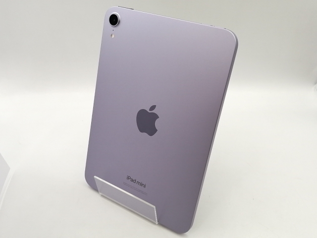 i padmini a17pro 128GB セルラー パープル 中古 iPad mini A17Pro