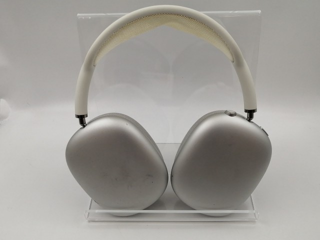 【中古】Apple AirPods Max シルバー MGYJ3J/A【大須2】保証期間１週間