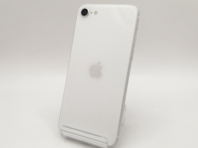 中古】Apple ymobile 【SIMロック解除済み】 iPhone SE（第2世代