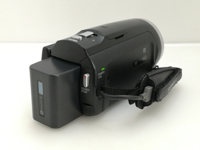 中古】SONY HDR-CX675 ブラック【大須】保証期間1ヶ月【ランクB】