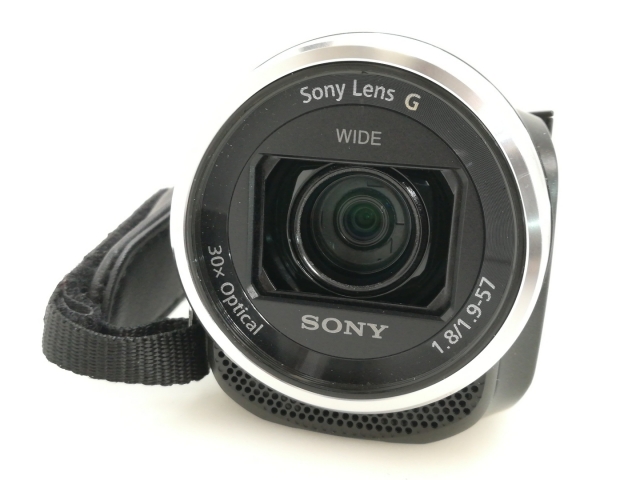 中古】SONY HDR-CX675 ブラック【大須】保証期間1ヶ月【ランクB】
