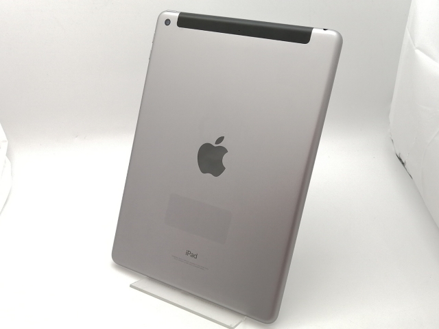 【中古】Apple 国内版 【SIMフリー】 iPad（第5世代/2017） 32GB スペースグレイ MP1J2J/A【大須2】保証期間１ヶ月【ランクB】