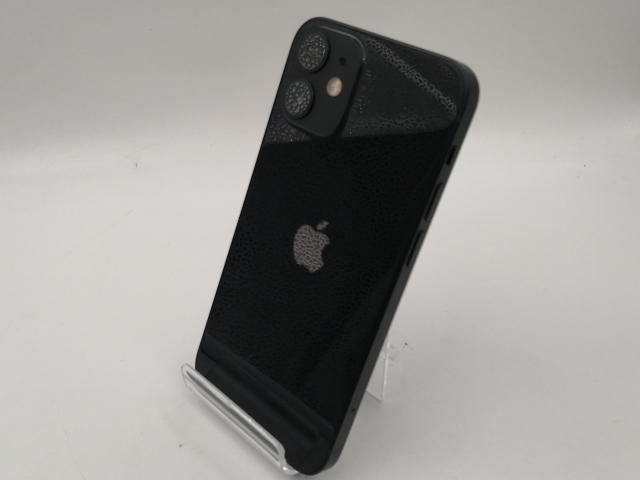 iPhone 12 mini ブラック 128GB SIMロック解除済み アウトレット】iPhone12 mini 128GB【SIMロック解除済み