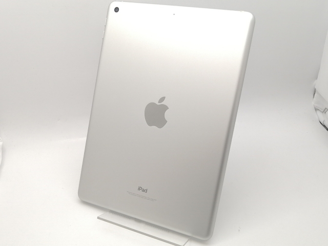 【中古】Apple 【Wi-Fi】 iPad（第5世代/2017） 32GB シルバー MP2G2J/A【大須2】保証期間１ヶ月【ランクA】