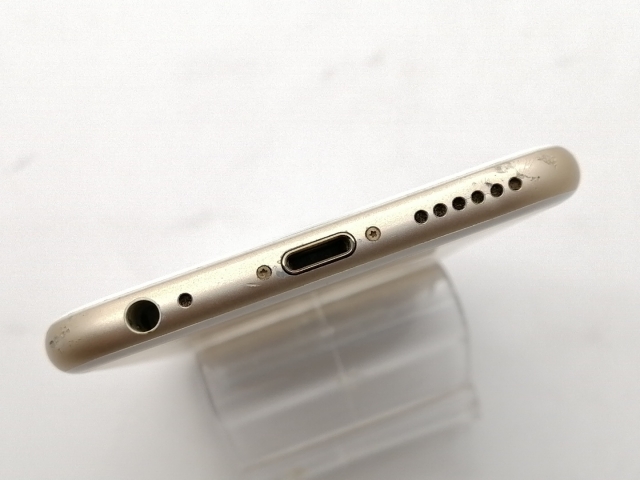 【中古】Apple 国内版 【SIMフリー】 iPhone 6s 64GB ゴールド MKQQ2J/A【大須2】保証期間１ヶ月【ランクC】_3