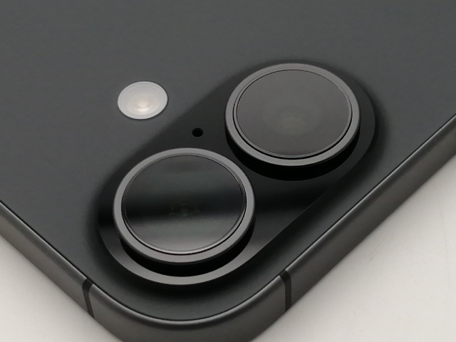 【中古】Apple 国内版 【SIMフリー】 iPhone 17 256GB ブラック MG674J/A【大阪堂島】保証期間１ヶ月【ランクA】_6