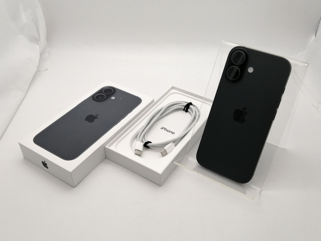 【中古】Apple 国内版 【SIMフリー】 iPhone 17 256GB ブラック MG674J/A【大阪堂島】保証期間１ヶ月【ランクA】_7