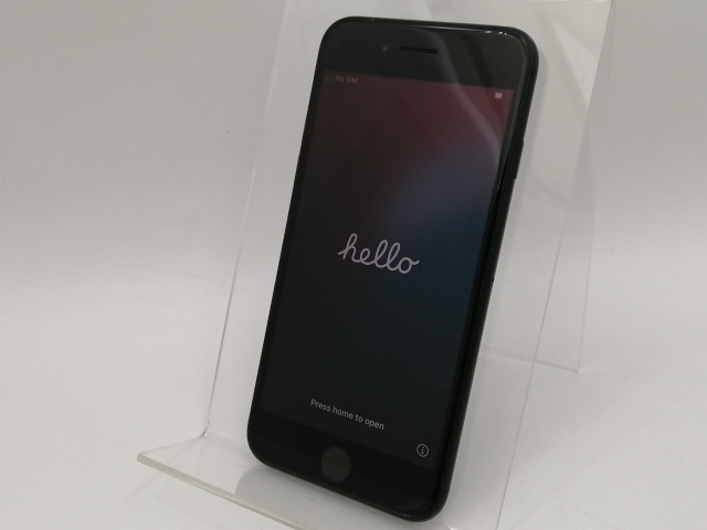 【中古】Apple docomo 【SIMロック解除済み】 iPhone SE（第2世代） 64GB ブラック MHGP3J/A（後期型番）【大須2】保証期間１ヶ月【ランクB】