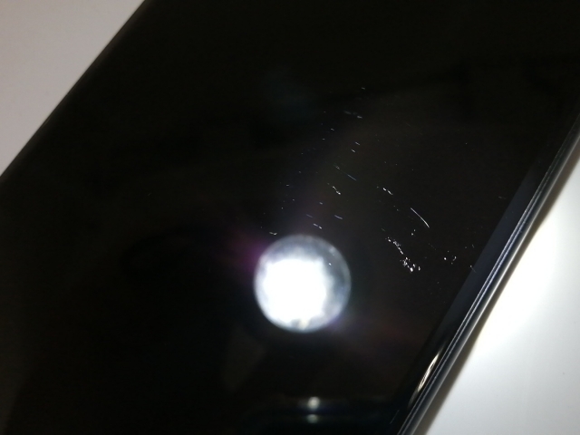 【中古】Apple docomo 【SIMロック解除済み】 iPhone SE（第2世代） 64GB ブラック MHGP3J/A（後期型番）【大須2】保証期間１ヶ月【ランクB】