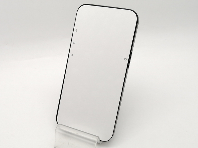 【未使用】Apple au 【SIMフリー】 iPhone 16e 128GB ブラック MD1Q4J/A【OSU301】保証期間３ヶ月_2