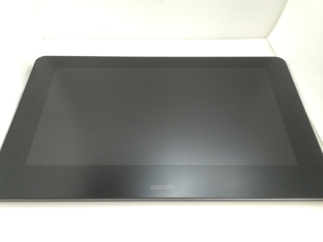 【中古】WACOM Cintiq Pro 13(DTH-1320/K0)[13.3インチ液晶ペンタブレット/1920x1080/筆圧感知:8192]2016年12月【大須】保証期間１週間