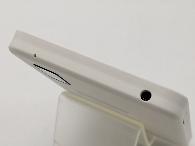 【中古】SHARP ymobile 【SIMフリー】 AQUOS wish3 ホワイト 4GB 64GB A302SH【大須2】保証期間１ヶ月【ランクA】_2