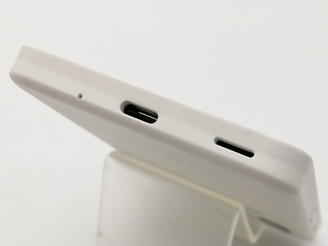 【中古】SHARP ymobile 【SIMフリー】 AQUOS wish3 ホワイト 4GB 64GB A302SH【大須2】保証期間１ヶ月【ランクA】_3