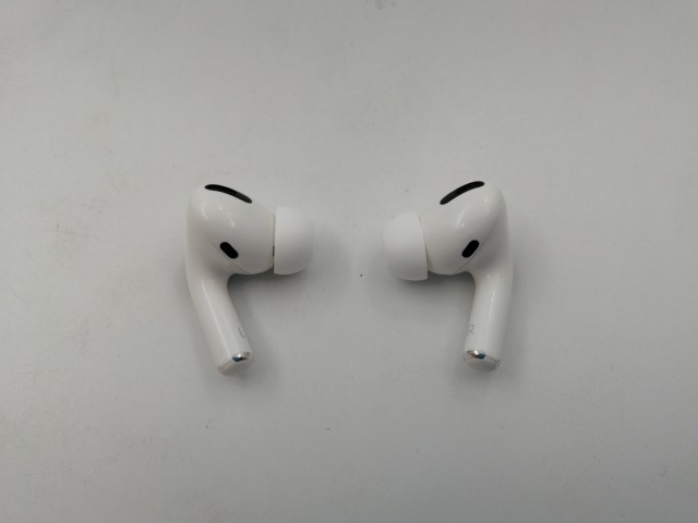 【中古】Apple AirPods Pro 第1世代（2021/MagSafe） MLWK3J/A【大須2】保証期間１週間