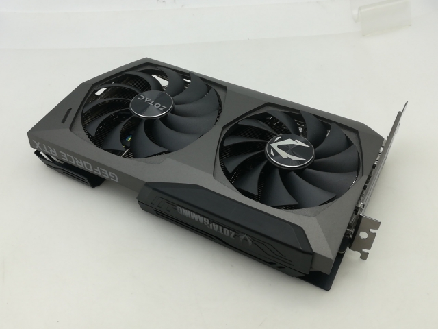 【中古】ZOTAC GAMING GeForce RTX 3070 Twin Edge OC（ZT-A30700H-10P) RTX3070/8GB(GDDR6)/PCI-E【大須】言いはなつ継続期間１週