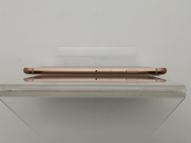 【中古】Apple docomo 【SIMロック解除済み】 iPhone 8 64GB ゴールド MQ7A2J/A【大須2】保証期間１ヶ月【ランクC】_3