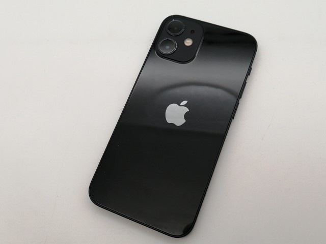 iPhone 12 mini 64 GB ブラック 黒