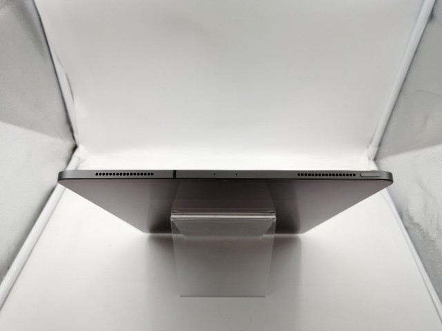 【中古】Apple au 【SIMロック解除済み】 iPad Pro 12.9インチ（第3世代） Cellular 256GB スペースグレイ MTHV2J/A【大須2】保証期間１