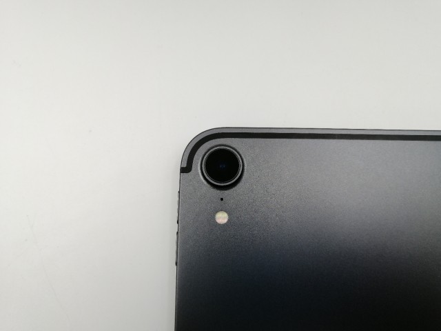 【中古】Apple au 【SIMロック解除済み】 iPad Pro 12.9インチ（第3世代） Cellular 256GB スペースグレイ MTHV2J/A【大須2】保証期間１