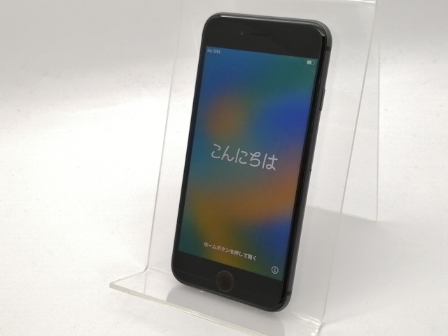 【中古】Apple docomo 【SIMロック解除済み】 iPhone 8 64GB スペースグレイ MQ782J/A【大須2】保証期間１ヶ月【ランクC】_1