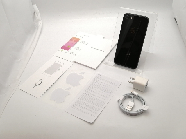 【中古】Apple docomo 【SIMロック解除済み】 iPhone 8 64GB スペースグレイ MQ782J/A【大須2】保証期間１ヶ月【ランクC】_9