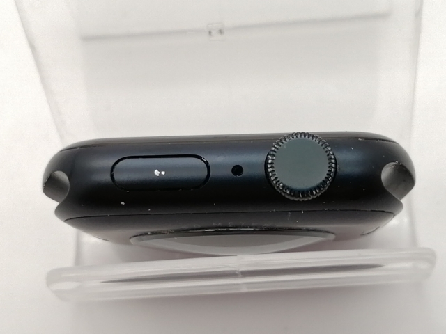 【中古】Apple Apple Watch SE2 44mm GPS ミッドナイトアルミニウムケース (バンド無し)【大須2】保証期間１ヶ月【ランクB】_4