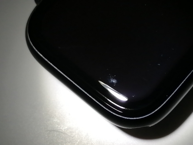 【中古】Apple Apple Watch SE2 44mm GPS ミッドナイトアルミニウムケース (バンド無し)【大須2】保証期間１ヶ月【ランクB】_6