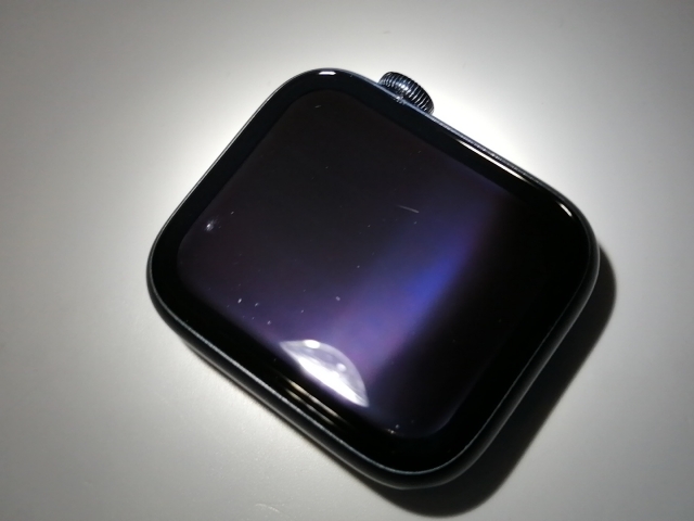 【中古】Apple Apple Watch SE2 44mm GPS ミッドナイトアルミニウムケース (バンド無し)【大須2】保証期間１ヶ月【ランクB】_7