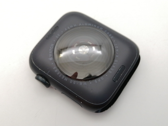 【中古】Apple Apple Watch SE2 44mm GPS ミッドナイトアルミニウムケース (バンド無し)【大須2】保証期間１ヶ月【ランクB】_8