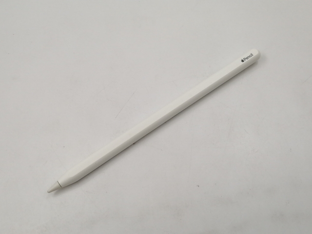 美品中古　国内版　Apple Pencil 第2世代　MU8F2J/A 中古〕Apple(アップル) Apple Pencil 第2世代 MU8F2J／A〔348-ud