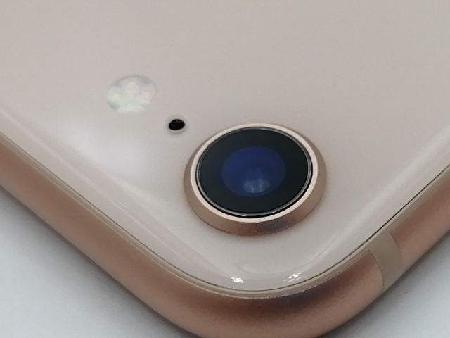【中古】Apple SoftBank 【SIMロック解除済み】 iPhone 8 64GB ゴールド MQ7A2J/A【大須2】保証期間１ヶ月【ランクB】_6
