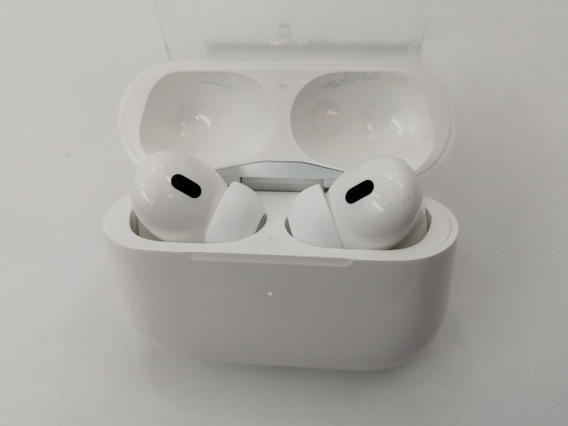 【中古】Apple AirPods Pro 第2世代（2023/USB-C） MTJV3J/A【大須2】保証期間１週間