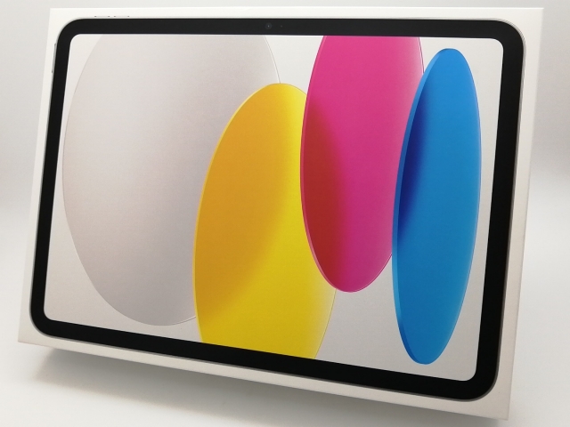 iPad 11インチ Wi-Fi 128GB MD3Y4J/A シルバー Apple iPad A16 Wi-Fi