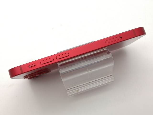 【中古】Apple 国内版 【SIMフリー】 iPhone 13 mini 128GB (PRODUCT)RED MLJG3J/A【大須2】保証期間１ヶ月【ランクC】_5
