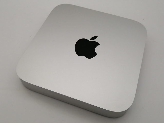 【中古】Apple Mac mini M1 (CPU:8C/GPU:8C) 8GB/256GB MGNR3J/A (M1・2020)【大須2】保証期間1ヶ月【ランクA】 その他中古デスクトップパソコン