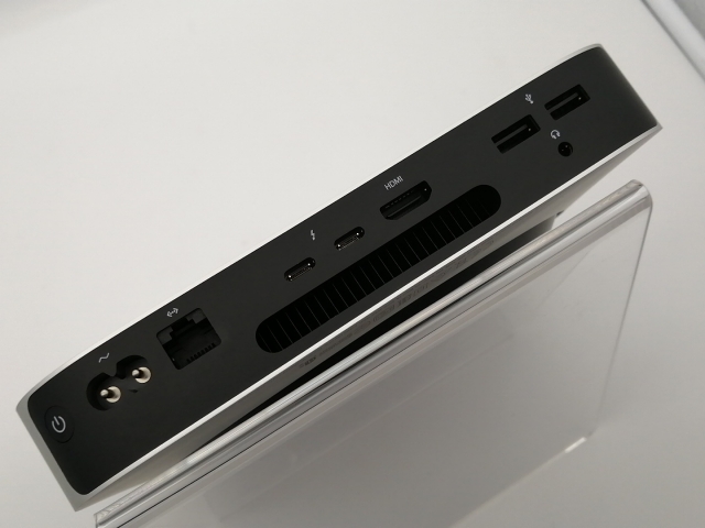 【中古】Apple Mac mini M1 (CPU:8C/GPU:8C) 8GB/256GB MGNR3J/A (M1・2020)【大須2】保証期間１ヶ月【ランクA】 その他中古デスクトップパソコン