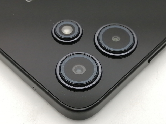 【中古】Xiaomi SoftBank 【SIMフリー】 Redmi 12 5G 4GB 128GB ミッドナイトブラック A401XM【大須2】保証期間１ヶ月【ランクA】_5