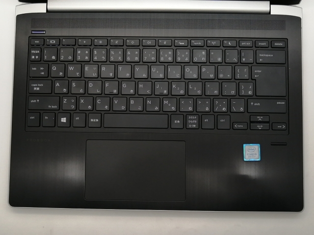 【中古】HP ProBook 430 G5 4NL65PP#ABJ【i5-8250U 16G 480G(SSD) 1GbE WiFi 13LCD(1366x768)】【大須2】保証期間１ヶ月【ランクB】