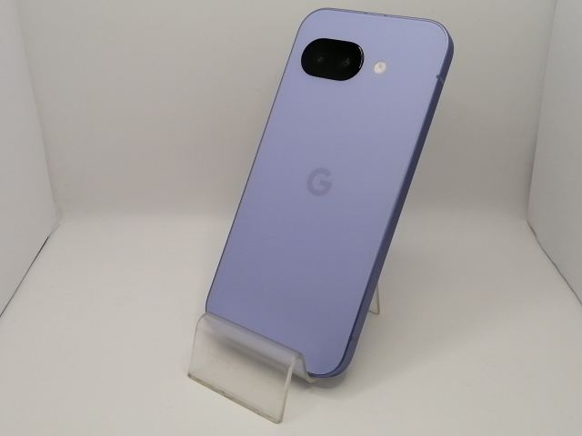 【中古】Google docomo 【SIMフリー】 Pixel 9a アイリス 8GB 128GB【大須2】保証期間１ヶ月【ランクA】
